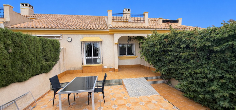 Cabo Roig, Alicante, 2 Bedrooms Bedrooms, ,2 BathroomsBathrooms,Bungalow,Resale,0,103186176449377728