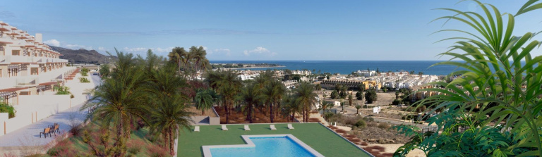 Apartment in Costa del Sol, Vera