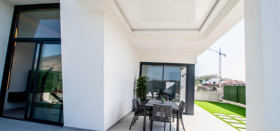 Finestrat, Alicante, 3 Bedrooms Bedrooms, ,3 BathroomsBathrooms,Villa,New,0,209559172443874240