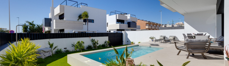Bungalow in Costa Blanca South, Pilar de la Horadada