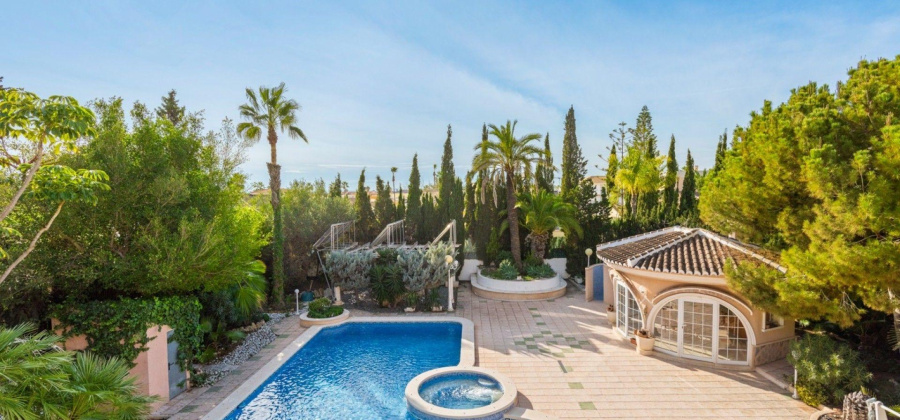 Rojales, Alicante, 5 Bedrooms Bedrooms, ,4 BathroomsBathrooms,Villa,Resale,0,7563299414490019