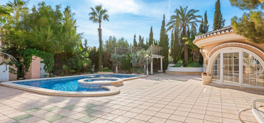 Rojales, Alicante, 5 Bedrooms Bedrooms, ,4 BathroomsBathrooms,Villa,Resale,0,7563299414490019