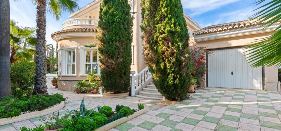 Rojales, Alicante, 5 Bedrooms Bedrooms, ,4 BathroomsBathrooms,Villa,Resale,0,7563299414490019