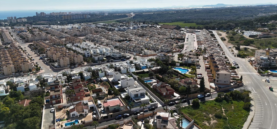 Orihuela Costa, Alicante, ,Plot Of Land,Resale,0,75632100187202448