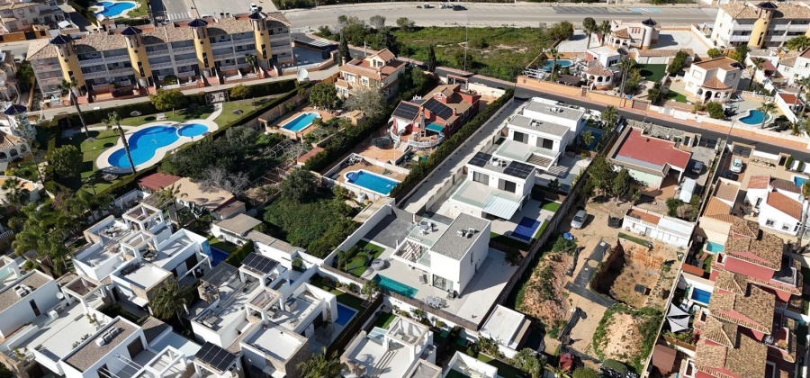 Orihuela Costa, Alicante, ,Plot Of Land,Resale,0,75632100187202448