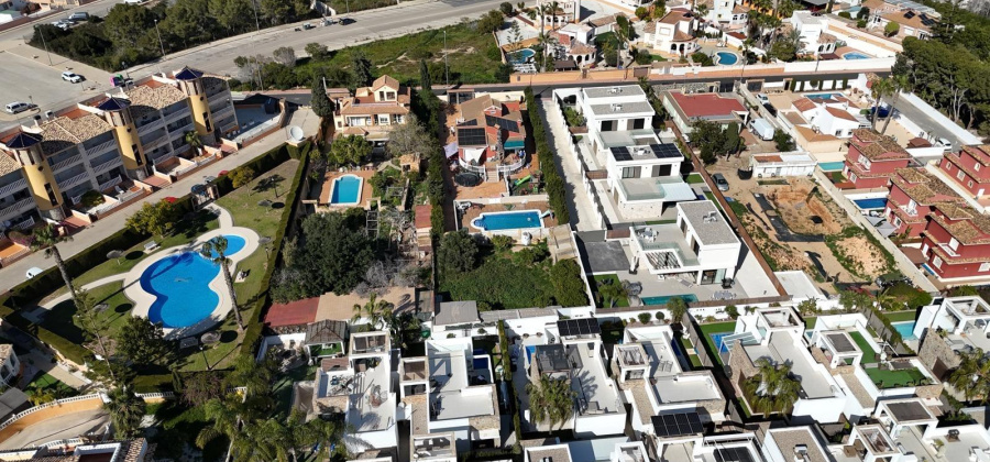 Orihuela Costa, Alicante, ,Plot Of Land,Resale,0,75632100187202448