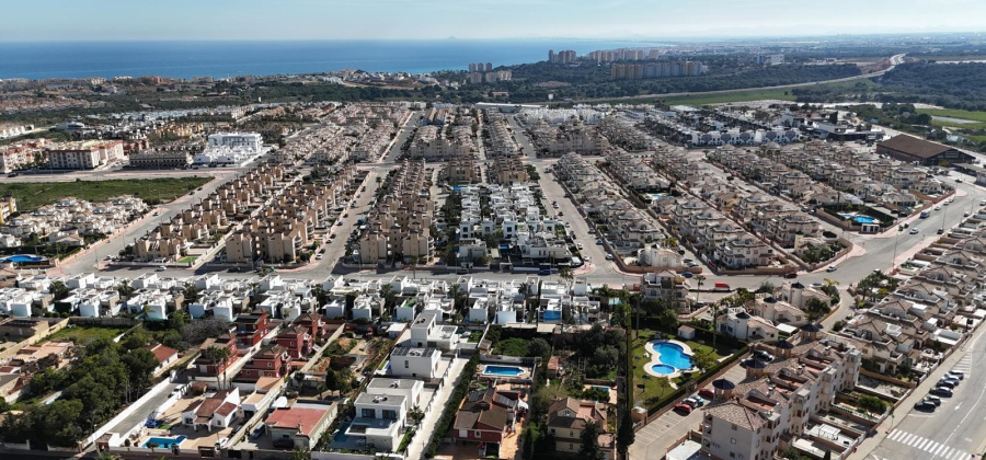 Orihuela Costa, Alicante, ,Plot Of Land,Resale,0,75632100187202448