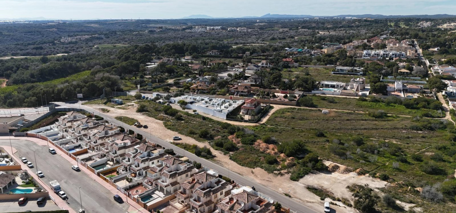 Orihuela Costa, Alicante, ,Plot Of Land,Resale,0,75632100187202448