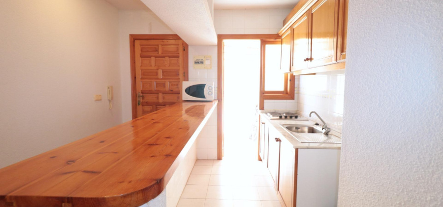 Torrevieja, Alicante, 2 Bedrooms Bedrooms, ,1 BathroomBathrooms,Apartment,Resale,0,75632216786970720