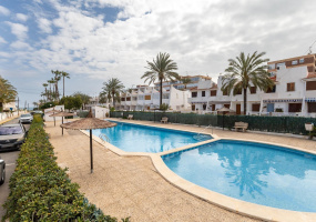 Torrevieja, Alicante, 2 Bedrooms Bedrooms, ,1 BathroomBathrooms,Apartment,Resale,0,75632216786970720