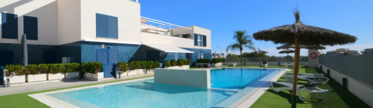 Apartment in Costa Blanca South, Playa Flamenca