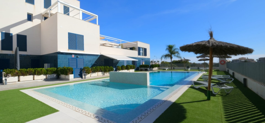 Playa Flamenca, Alicante, 2 Bedrooms Bedrooms, ,2 BathroomsBathrooms,Apartment,Resale,0,103186167814339152