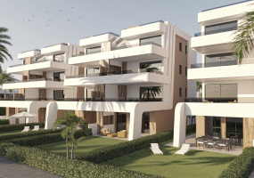 Alhama de Murcia, Murcia, 2 Bedrooms Bedrooms, ,2 BathroomsBathrooms,Apartment,New,0,20955971176796256