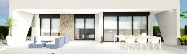 Villa in Costa Calida, Calasparra