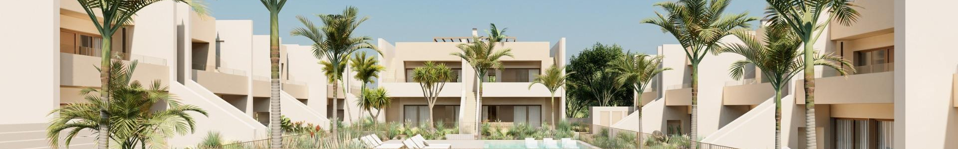 Bungalow in Costa Calida, San Javier