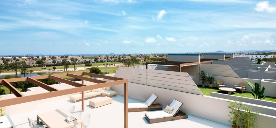 San Javier, Murcia, 3 Bedrooms Bedrooms, ,2 BathroomsBathrooms,Bungalow,New,0,20955992612305856