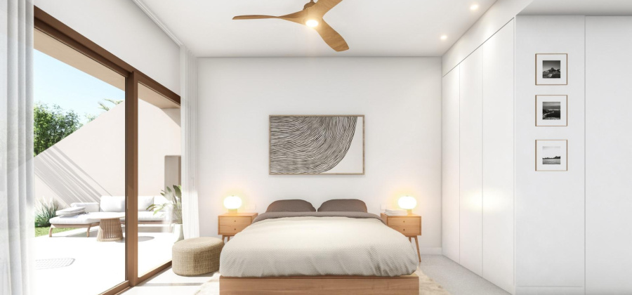 San Javier, Murcia, 3 Bedrooms Bedrooms, ,2 BathroomsBathrooms,Bungalow,New,0,20955992612305856