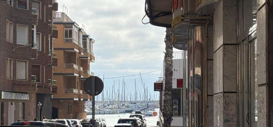 Torrevieja, Alicante, 2 Bedrooms Bedrooms, ,1 BathroomBathrooms,Apartment,Resale,0,75632146089091776