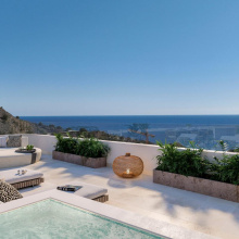 Apartment in Costa Blanca South, Villajoyosa