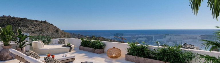 Apartment in Costa Blanca South, Villajoyosa