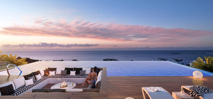 Villajoyosa, Alicante, 2 Bedrooms Bedrooms, ,2 BathroomsBathrooms,Apartment,New,0,209559215861275200