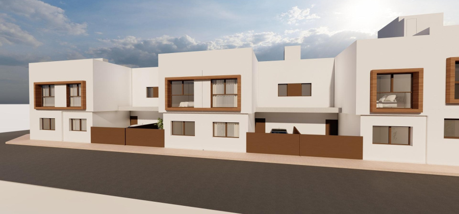 San Javier, Murcia, 3 Bedrooms Bedrooms, ,3 BathroomsBathrooms,Townhouse,New,0,209559345838294624