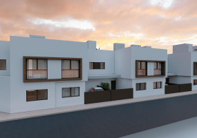 San Javier, Murcia, 3 Bedrooms Bedrooms, ,3 BathroomsBathrooms,Townhouse,New,0,209559345838294624