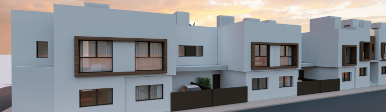 Townhouse in Costa Calida, San Javier