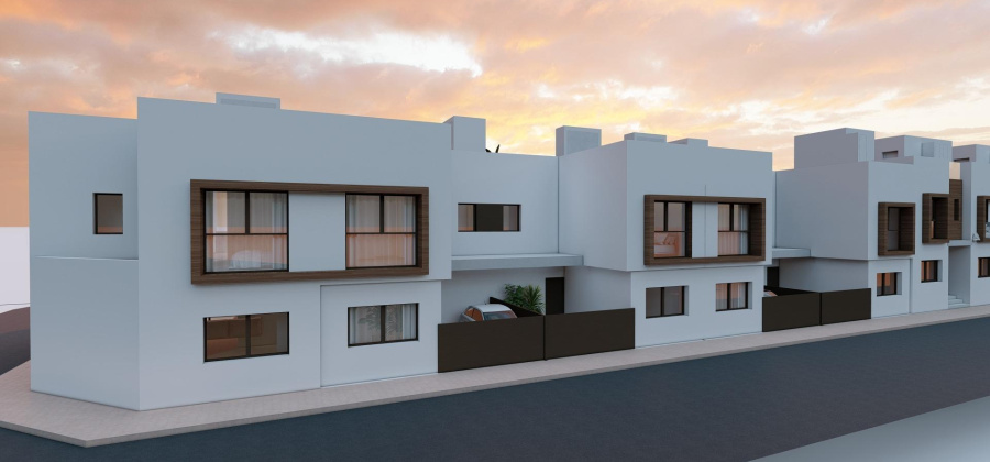 San Javier, Murcia, 3 Bedrooms Bedrooms, ,3 BathroomsBathrooms,Townhouse,New,0,209559345838294624
