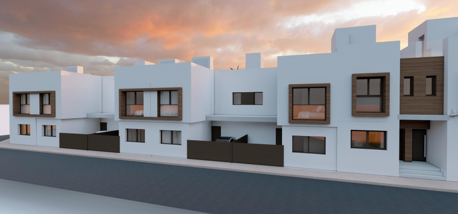 San Javier, Murcia, 3 Bedrooms Bedrooms, ,3 BathroomsBathrooms,Townhouse,New,0,209559345838294624
