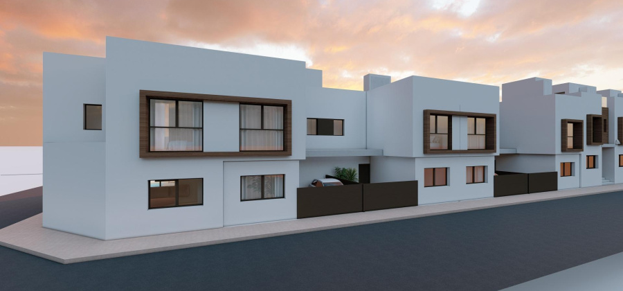 San Javier, Murcia, 3 Bedrooms Bedrooms, ,3 BathroomsBathrooms,Townhouse,New,0,209559345838294624