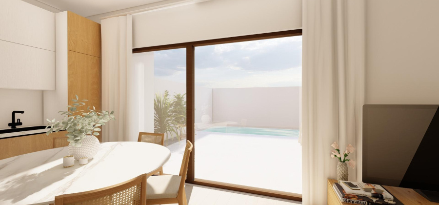 San Javier, Murcia, 3 Bedrooms Bedrooms, ,3 BathroomsBathrooms,Townhouse,New,0,209559345838294624