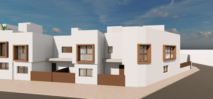 San Javier, Murcia, 3 Bedrooms Bedrooms, ,3 BathroomsBathrooms,Townhouse,New,0,209559345838294624