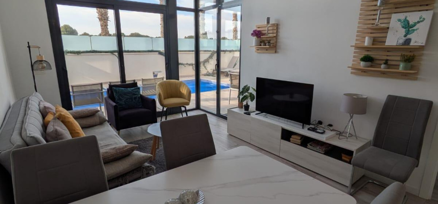 Orihuela Costa, Alicante, 3 Bedrooms Bedrooms, ,2 BathroomsBathrooms,Villa,Resale,0,7563277630450597