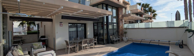 Orihuela Costa, Alicante, 3 Bedrooms Bedrooms, ,2 BathroomsBathrooms,Villa,Resale,0,7563277630450597