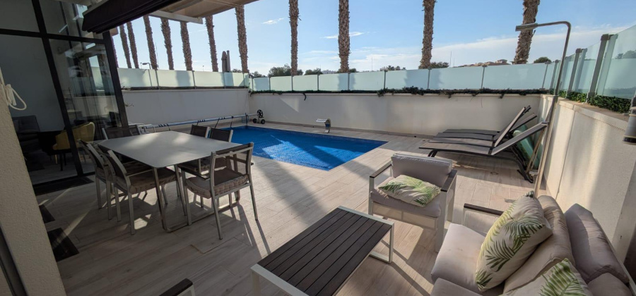 Orihuela Costa, Alicante, 3 Bedrooms Bedrooms, ,2 BathroomsBathrooms,Villa,Resale,0,7563277630450597