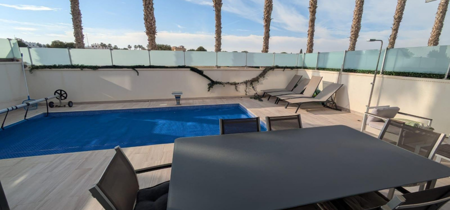 Orihuela Costa, Alicante, 3 Bedrooms Bedrooms, ,2 BathroomsBathrooms,Villa,Resale,0,7563277630450597