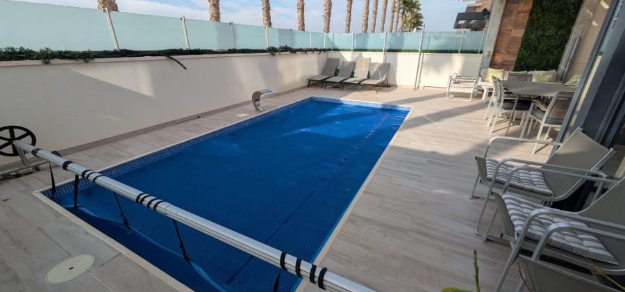 Orihuela Costa, Alicante, 3 Bedrooms Bedrooms, ,2 BathroomsBathrooms,Villa,Resale,0,7563277630450597