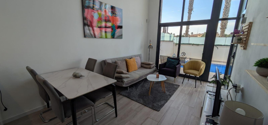 Orihuela Costa, Alicante, 3 Bedrooms Bedrooms, ,2 BathroomsBathrooms,Villa,Resale,0,7563277630450597