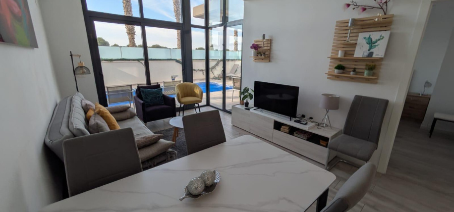 Orihuela Costa, Alicante, 3 Bedrooms Bedrooms, ,2 BathroomsBathrooms,Villa,Resale,0,7563277630450597