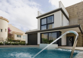 Campoamor, Alicante, 4 Bedrooms Bedrooms, ,3 BathroomsBathrooms,Villa,New,0,9069091389772484