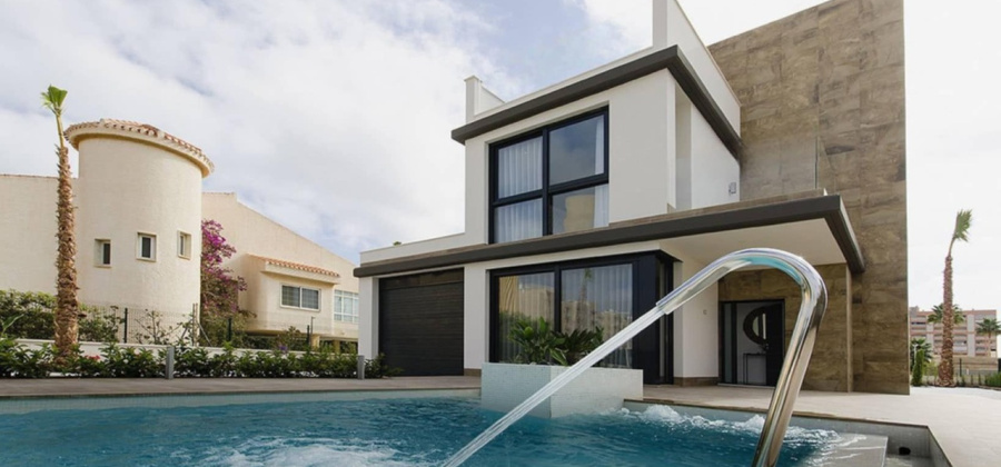 Campoamor, Alicante, 4 Bedrooms Bedrooms, ,3 BathroomsBathrooms,Villa,New,0,9069091389772484