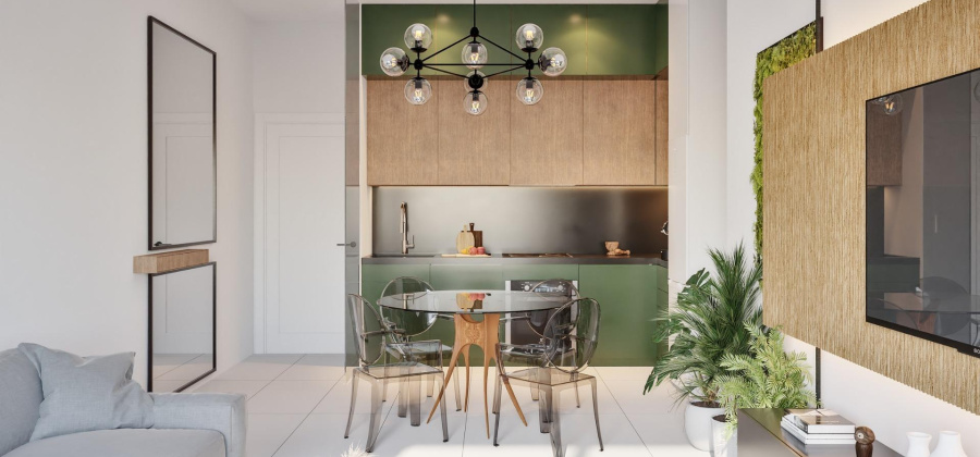 San Miguel de Salinas, Alicante, 2 Bedrooms Bedrooms, ,2 BathroomsBathrooms,Apartment,New,0,20955983067562400