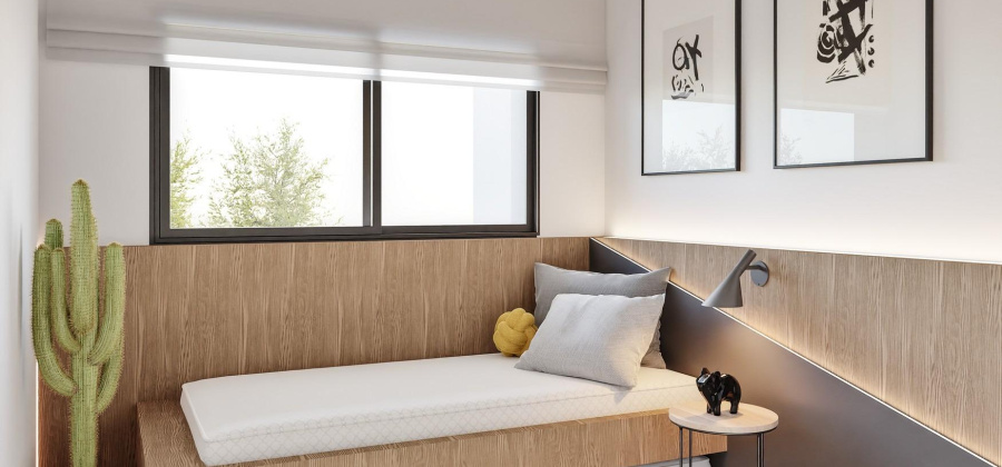 San Miguel de Salinas, Alicante, 2 Bedrooms Bedrooms, ,2 BathroomsBathrooms,Apartment,New,0,20955983067562400