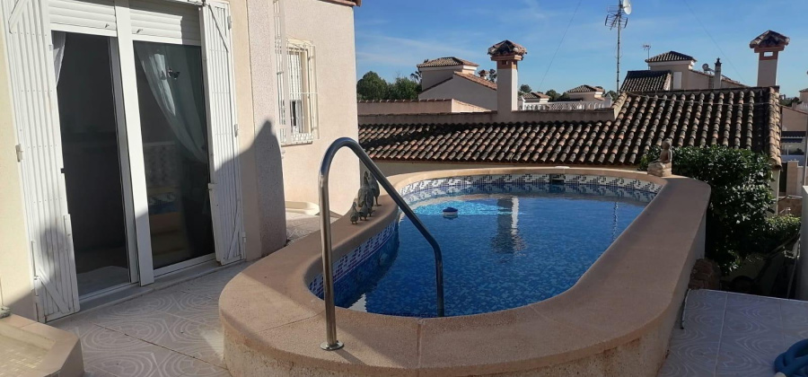 San Miguel de Salinas, Alicante, 3 Bedrooms Bedrooms, ,3 BathroomsBathrooms,Villa,Resale,0,75632104038778000
