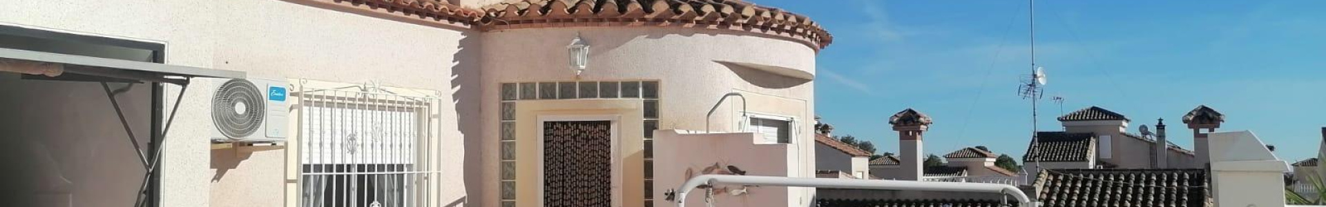 Villa in Costa Blanca South, San Miguel de Salinas