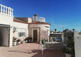 San Miguel de Salinas, Alicante, 3 Bedrooms Bedrooms, ,3 BathroomsBathrooms,Villa,Resale,0,75632104038778000