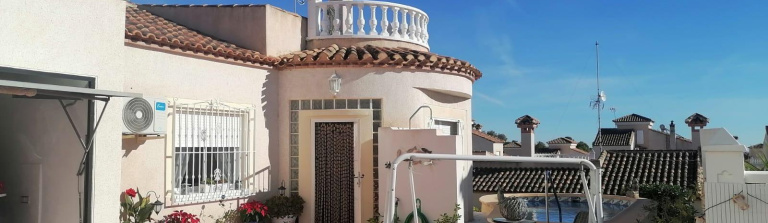 Villa in Costa Blanca South, San Miguel de Salinas