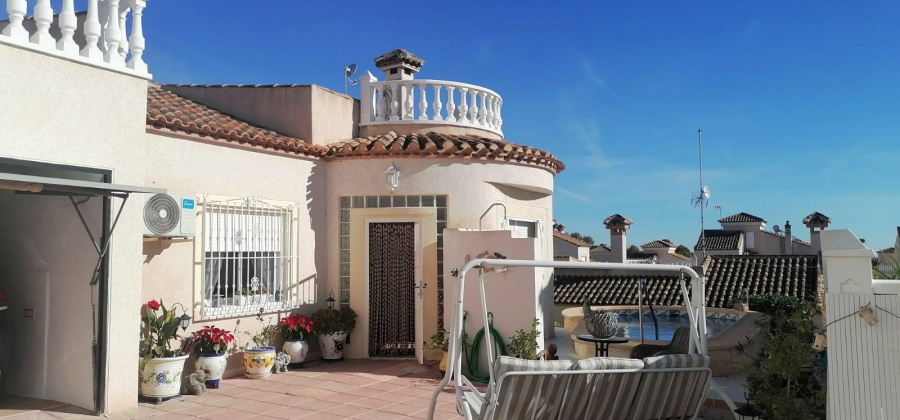 San Miguel de Salinas, Alicante, 3 Bedrooms Bedrooms, ,3 BathroomsBathrooms,Villa,Resale,0,75632104038778000
