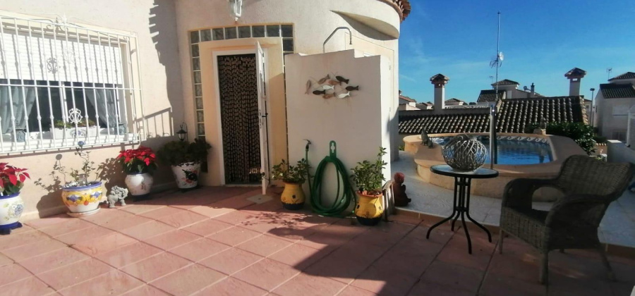 San Miguel de Salinas, Alicante, 3 Bedrooms Bedrooms, ,3 BathroomsBathrooms,Villa,Resale,0,75632104038778000
